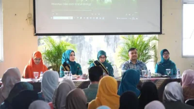 Ikhtiar TP PKK Kota Bogor Bangun Kesehatan Mental
