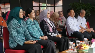 Ikhtiar TP PKK Kota Bogor Bangun Kesehatan Mental