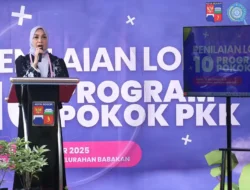 Ikhtiar TP PKK Kota Bogor Bangun Kesehatan Mental