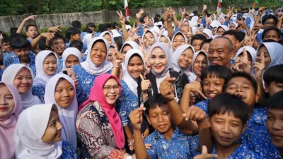 Ikhtiar TP PKK Kota Bogor Bangun Kesehatan Mental