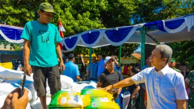 Pemkot Bogor Konsisten Tekan Inflasi
