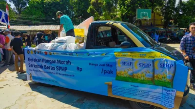 Pemkot Bogor Konsisten Tekan Inflasi