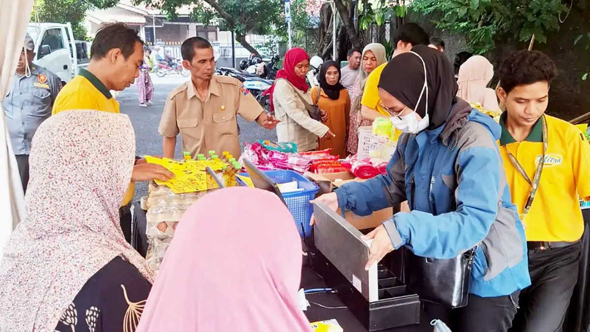 Pemkot Bogor Konsisten Tekan Inflasi