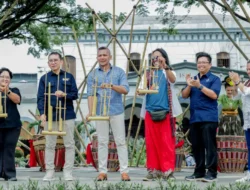 Sukses RAF 2025 di Bogor, Fadli Zon Sebut Kebudayaan Bukan Datang dari Atas ke Bawah