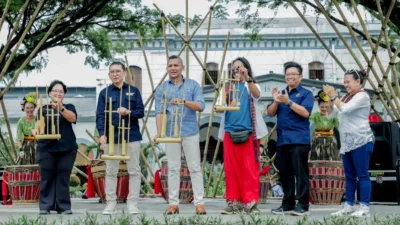 Sukses RAF 2025 di Bogor, Fadli Zon Sebut Kebudayaan Bukan Datang dari Atas ke Bawah
