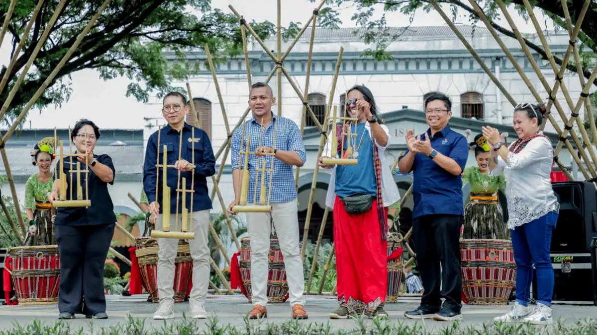 Sukses RAF 2025 di Bogor, Fadli Zon Sebut Kebudayaan Bukan Datang dari Atas ke Bawah