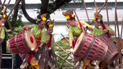 Sukses RAF 2025 di Bogor, Fadli Zon Sebut Kebudayaan Bukan Datang dari Atas ke Bawah