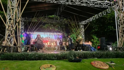 Sukses RAF 2025 di Bogor, Fadli Zon Sebut Kebudayaan Bukan Datang dari Atas ke Bawah