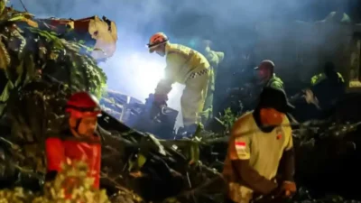 Bogor Dilanda Bencana, Dedie Instruksikan Kadisperumkim Cek KTP Pohon Bogor Dilanda Bencana, Dedie Instruksikan Kadisperumkim Cek KTP Pohon