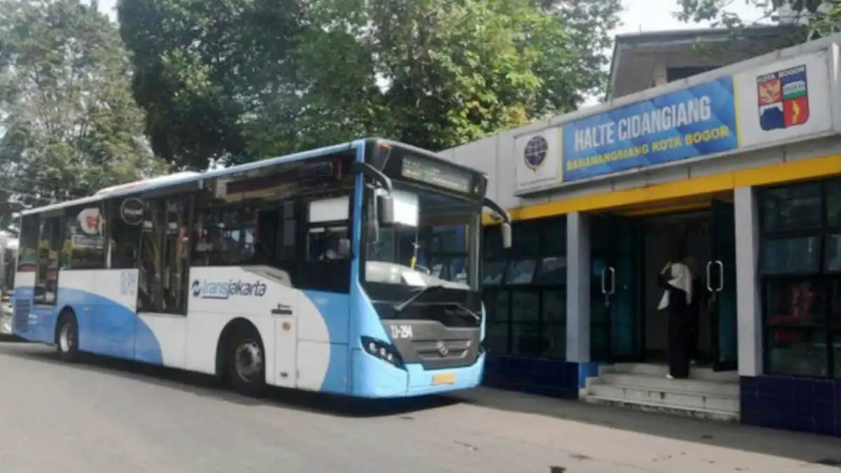 Dedie Rachim Minta Gubenur DKI Tambah 2 Koridor Trans Jabotabek ke Bogor Dedie Rachim Minta Gubenur DKI Tambah 2 Koridor Trans Jabotabek Ke Bogor