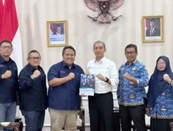 Jabatan Direksi Perumda Tirta Pakuan Akan Berakhir, Dedie Apresiasi Capaian Kinerja Direksi