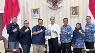 Jabatan Direksi Perumda Tirta Pakuan Akan Berakhir, Dedie Apresiasi Capaian Kinerja Direksi