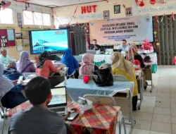 KKKS Kecamatan Rancabungur Gelar Sosialisasi Aplikasi SIKASI, AI, dan Program Jabar Beraksi