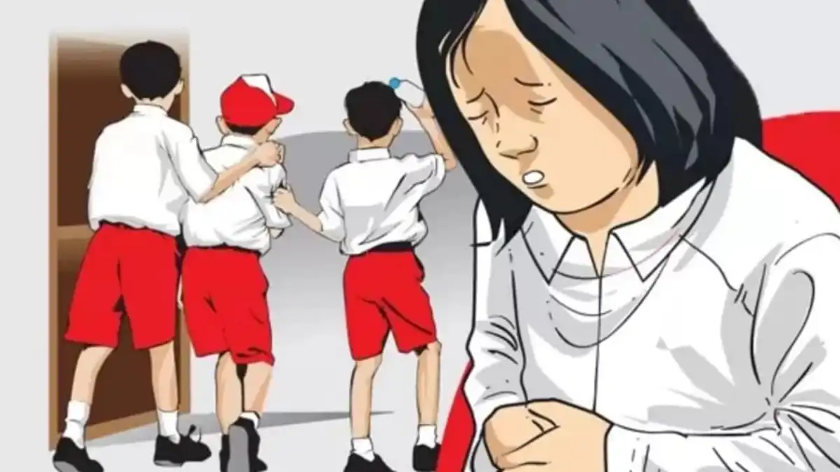 Puluhan Siswa SDN di Wilayah Bogor Selatan diduga Keracuran Menu MBG