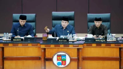 DPRD dan Pemkot Bogor Sahkan Perda Perlindungan Guru