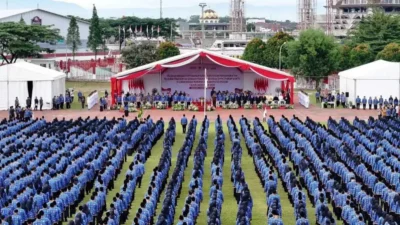 9.687 PPPK Paruh Waktu di Lingkungan Pemkab Bogor Dilantik, Ini Terbesar Se-Indonesia