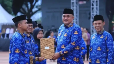 9.687 PPPK Paruh Waktu di Lingkungan Pemkab Bogor Dilantik, Ini Terbesar Se-Indonesia