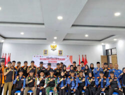 Kecamatan Rancabungur Lantik Satgas KENCANA: Minimalisasi-Penanggulangan Bencana