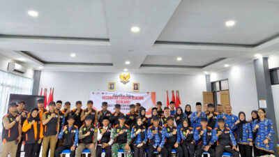 Kecamatan Rancabungur Lantik Satgas KENCANA: Minimalisasi-Penanggulangan Bencana