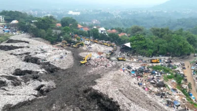 Kota Bogor Pionir Kota Bebas Sampah