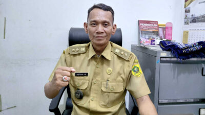 Kepala Desa Rancabungur Ajak Warga Sukseskan Pemilihan Ketua RT-RW