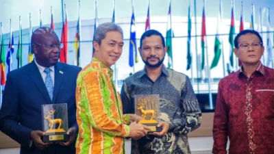 Napak Tilas Sejarah Konferensi Bogor 1954