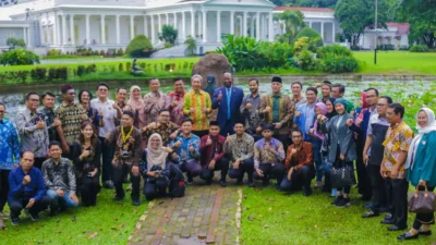 Napak Tilas Sejarah Konferensi Bogor 1954