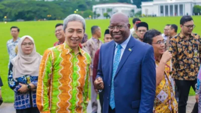 Napak Tilas Sejarah Konferensi Bogor 1954