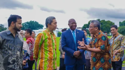 Napak Tilas Sejarah Konferensi Bogor 1954