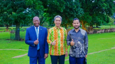 Napak Tilas Sejarah Konferensi Bogor 1954