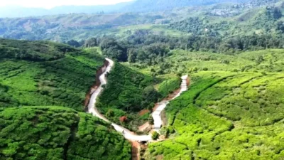 Pemkab Bogor Pacu Pemerataan Pembangunan Infrastruktur Jalan