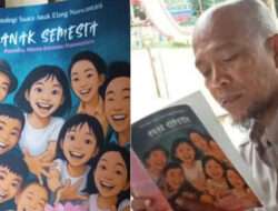 35 Penulis Muda Luncurkan Buku Anak Semesta