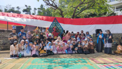 35 Penulis Muda Luncurkan Buku Anak Semesta