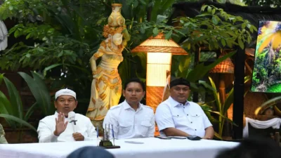 Pembangunan Jalan Puncak 2 Prioritas Pemprov Jabar, Pemkab Bogor dan Cianjur