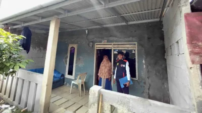 Keren! Desa Rancabungur Rehabilitasi 5 Rumah Warga Kurang Mampu