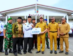 Solidaritas Pemkot Bogor untuk Aceh, Sumbar dan Sumut, Terkumpul Donasi 1 Miliar