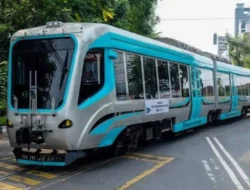 Kerja Sama Pemkot Bogor dengan PT INKA, Trem Siap Uji Coba di Kota Bogor