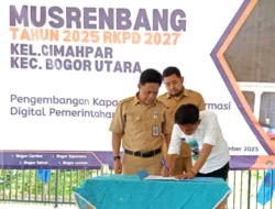 Musrenbang Kelurahan Cimahpar 2025 Prioritaskan Pembangunan Infrastruktur