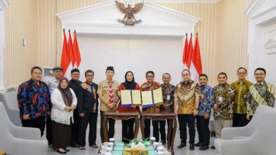 Trem di Kota Bogor Diuji Coba 2026