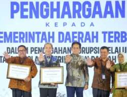 Pemkot Bogor Torehkan 82 Penghargaan Selama 2025