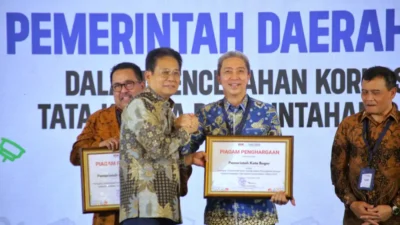 Pemkot Bogor Torehkan 82 Penghargaan Selama 2025