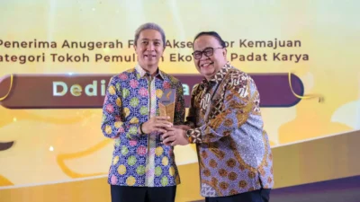 Pemkot Bogor Torehkan 82 Penghargaan Selama 2025