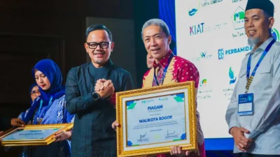 Pemkot Bogor Torehkan 82 Penghargaan Selama 2025