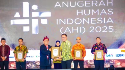 Pemkot Bogor Torehkan 82 Penghargaan Selama 2025