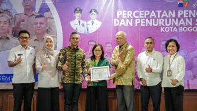 Pemkot Bogor Torehkan 82 Penghargaan Selama 2025