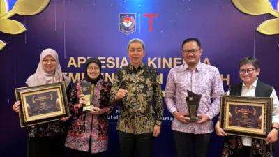 Pemkot Bogor Torehkan 82 Penghargaan Selama 2025