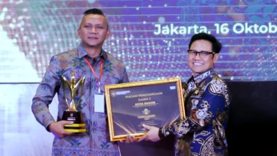 Pemkot Bogor Torehkan 82 Penghargaan Selama 2025