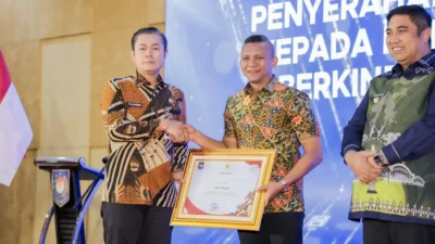 Pemkot Bogor Torehkan 82 Penghargaan Selama 2025