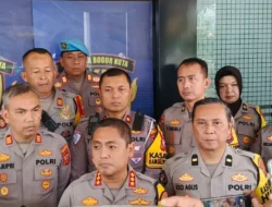 Amankan Malam Pergantian Tahun, Polresta Bogor Kota Tekankan Pengamanan Skema Berlapis