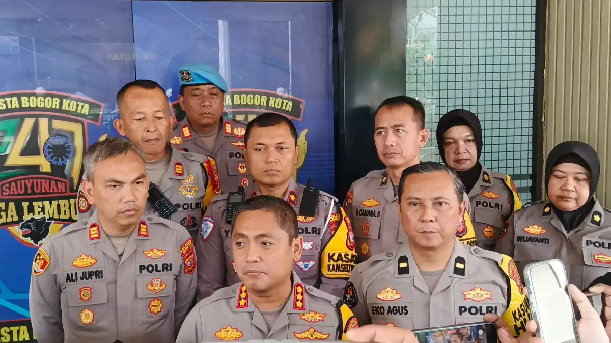 Amankan Malam Pergantian Tahun, Polresta Bogor Kota Tekankan Pengamanan Skema Berlapis Amankan Malam Pergantian Tahun, Polresta Bogor Kota Tekankan Pengamanan Skema Berlapis